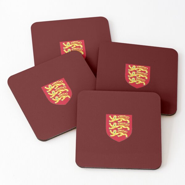Item preview, English Royal arms designed and sold by P-I-R.