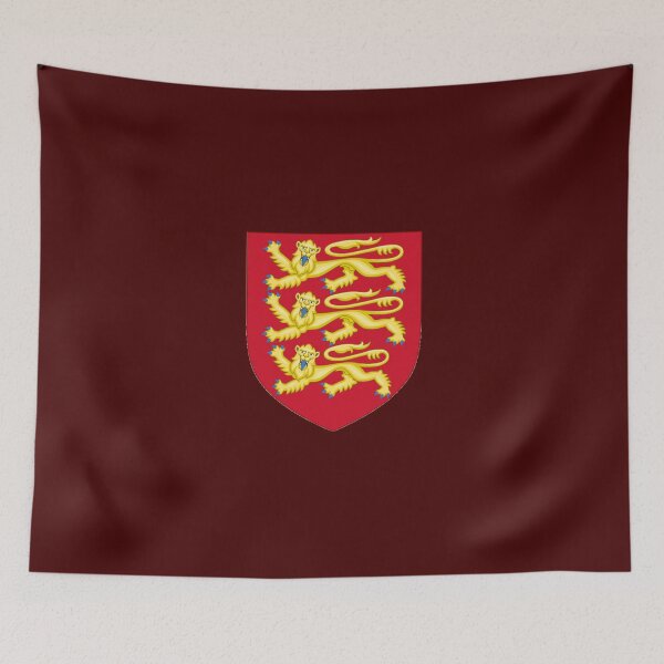 Item preview, English Royal arms designed and sold by P-I-R.