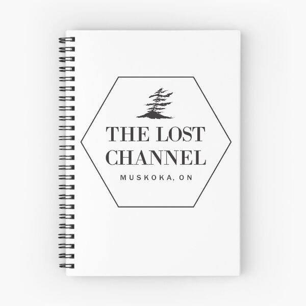 Item preview, The Lost Channel designed and sold by lakegirldesignco.