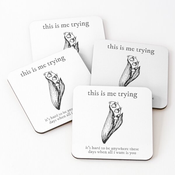 Item preview, this is me trying designed and sold by sad prose.