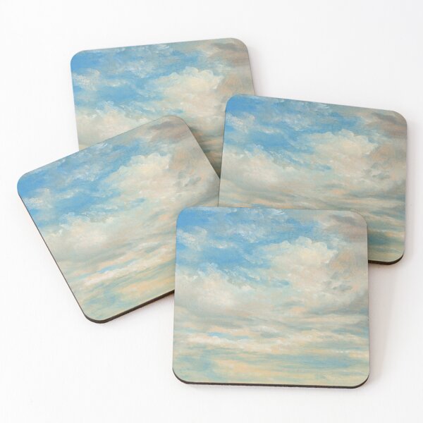 Item preview, John Constable "Clouds" designed and sold by Alexandra Dahl.