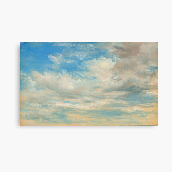 Item preview, John Constable "Clouds" designed and sold by Alexandra Dahl.