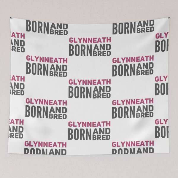 Item preview, Glynneath Born And Bred designed and sold by juvajay.