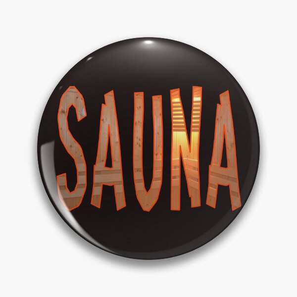 Item preview, THE SAUNA AS A BATH OF YOUTH designed and sold by Ralek.