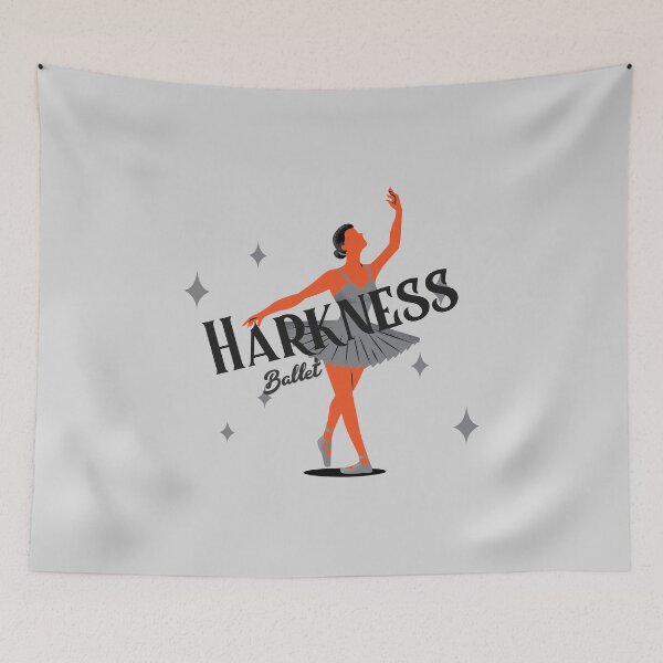 Item preview, Harkness Ballet designed and sold by Daylighta23.