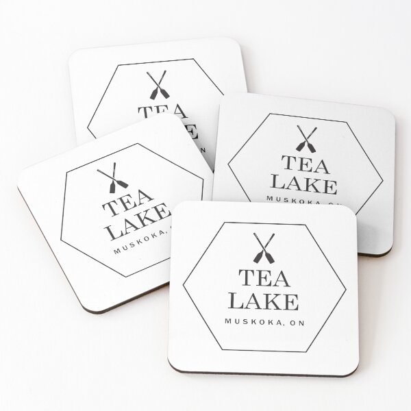 Item preview, Tea Lake designed and sold by lakegirldesignco.