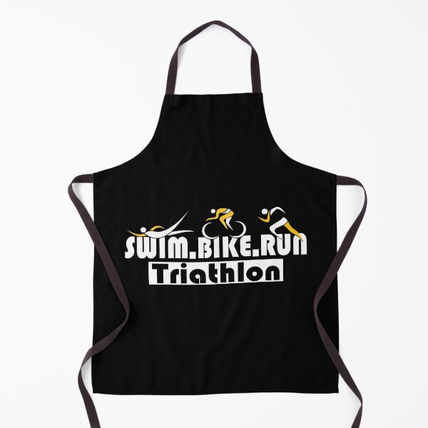 Item preview, Triathlon - Swim, Bike, Run Triathlete designed and sold by SmartStyle.