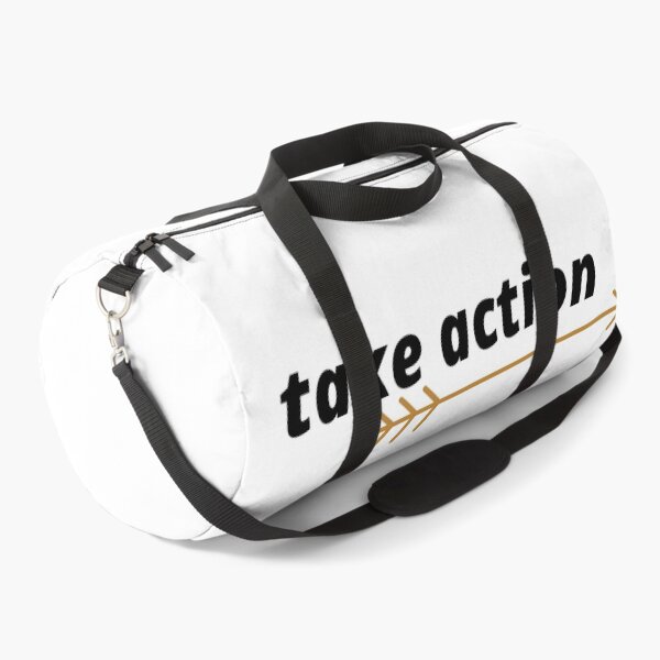 Item preview, Take Action (and arrow) designed and sold by FourNuns.