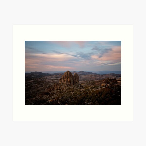 Item preview, The Cathedral, Mt Buffalo designed and sold by Cameron B.