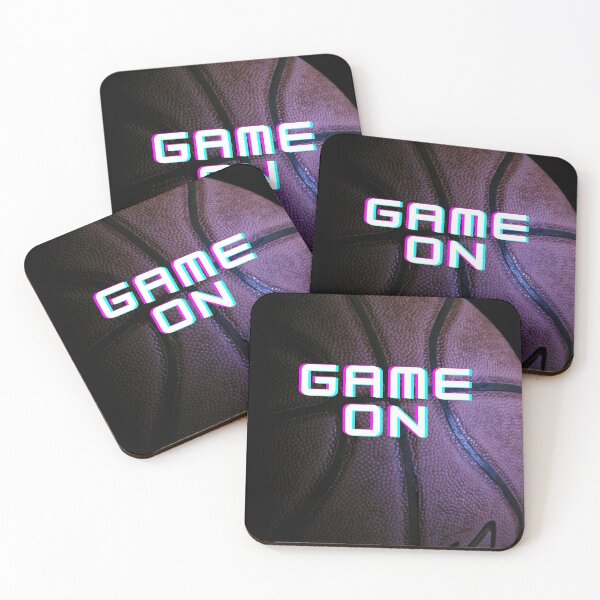 Item preview, GAME ON BASKETBALL designed and sold by Vaultora.