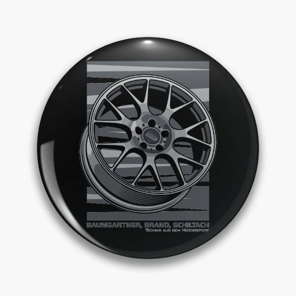 Item preview, Car Wheel/Rim BBS CH-R designed and sold by idrdesign.