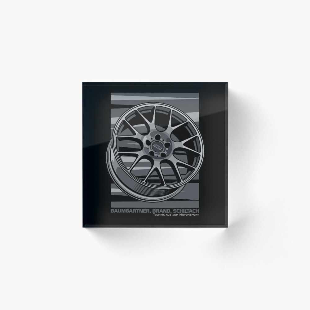 Item preview, Acrylic Block designed and sold by idrdesign.