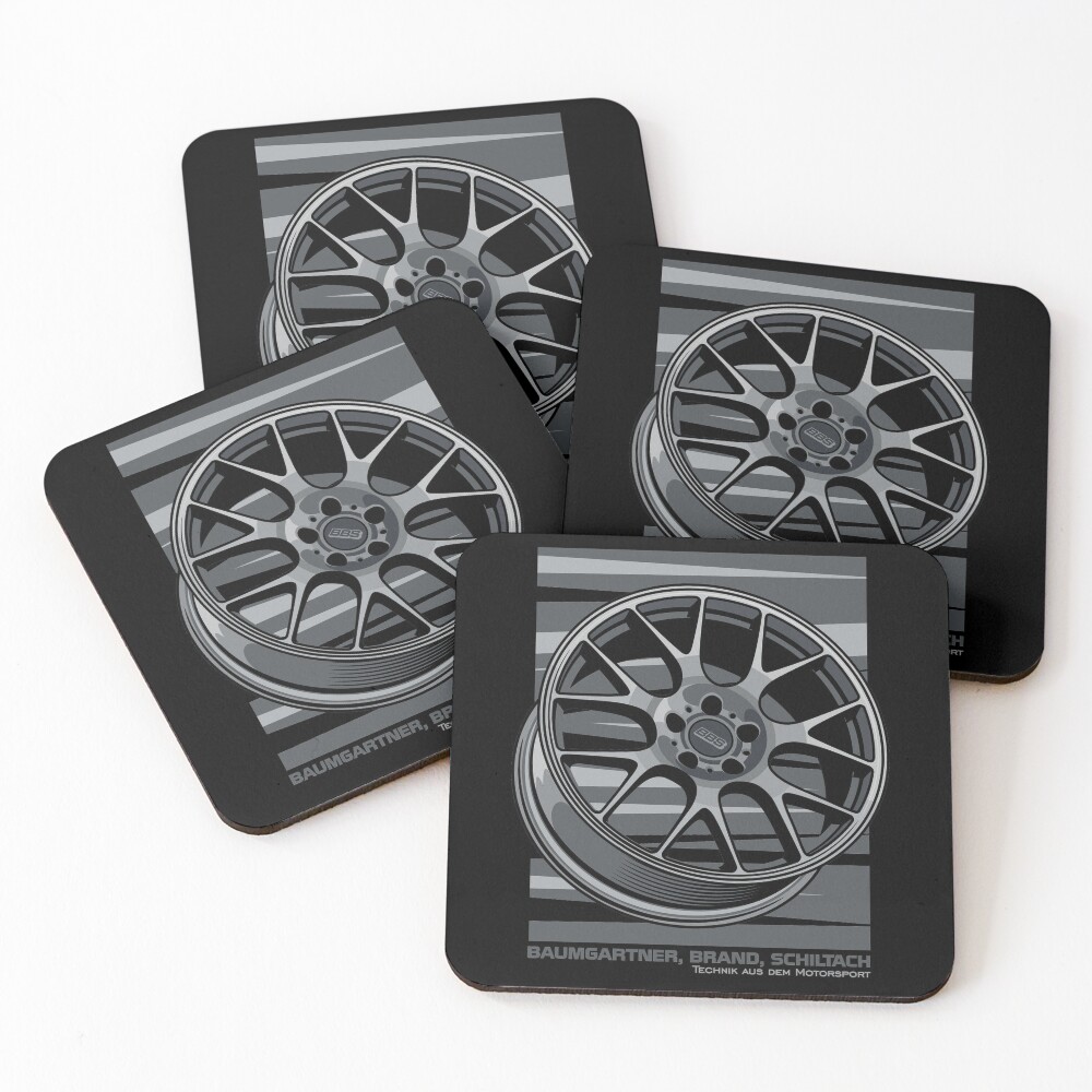 Item preview, Coasters (Set of 4) designed and sold by idrdesign.