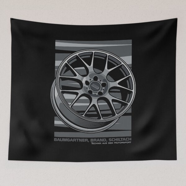 Item preview, Car Wheel/Rim BBS CH-R designed and sold by idrdesign.