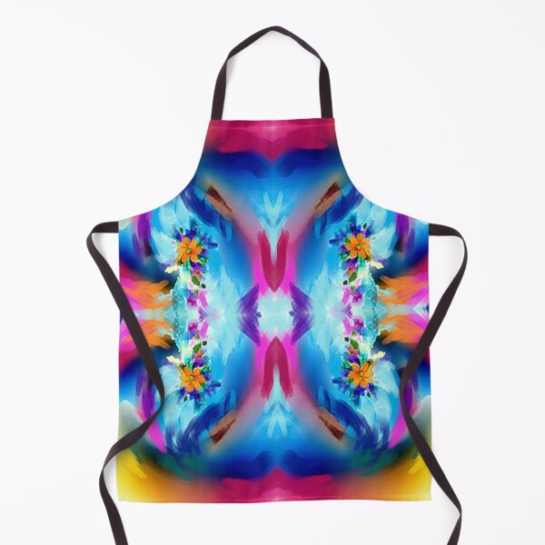 Item preview,  MULTICOLOR ABSTRACTO,colorful abstraction, psychedelic Arte Abstracto, abstract art design designed and sold by Adri Barnard.