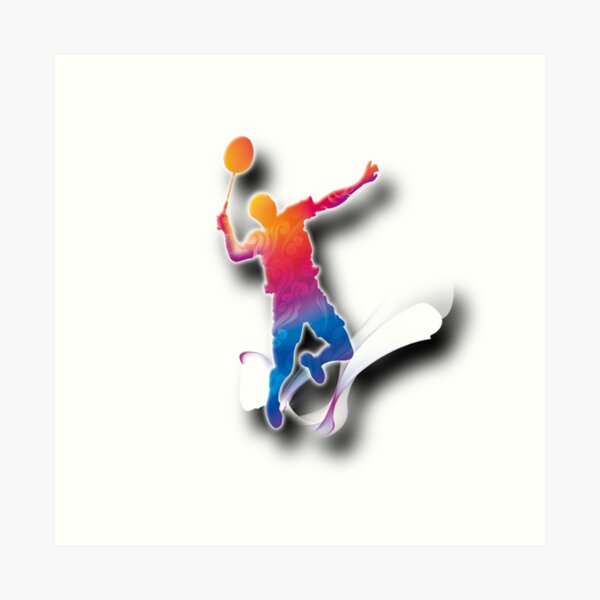 "Sports logo" Art Print by Shivanimaini Redbubble