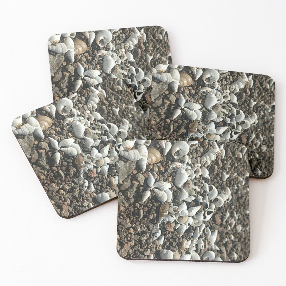 Item preview, Coasters (Set of 4) designed and sold by Talwaran.