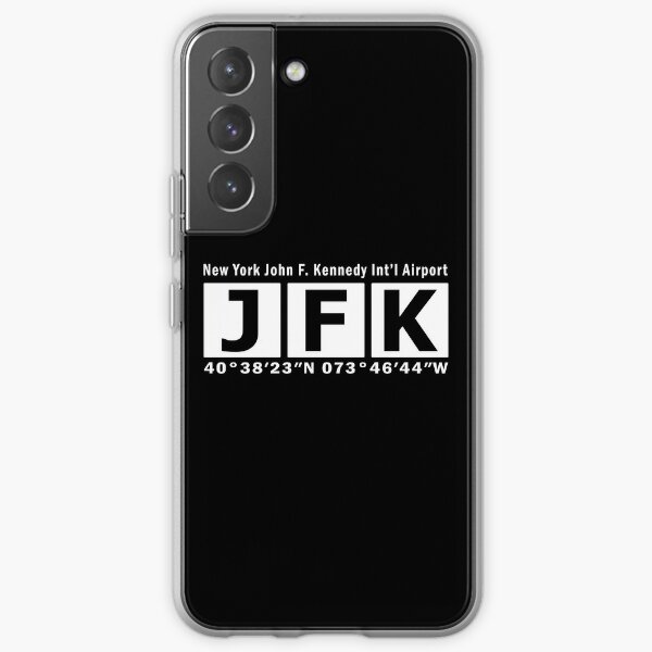 Airport Code Phone Case - IATA code BTS Mobile Cover