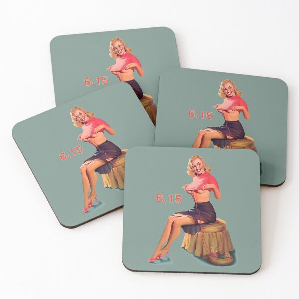 Item preview, 6.15 Pin Up Girl designed and sold by Anonymousbtb.