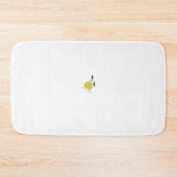 Item preview, WHEN LIFE GIVES YOU LEMONS designed and sold by doodlingbeans.