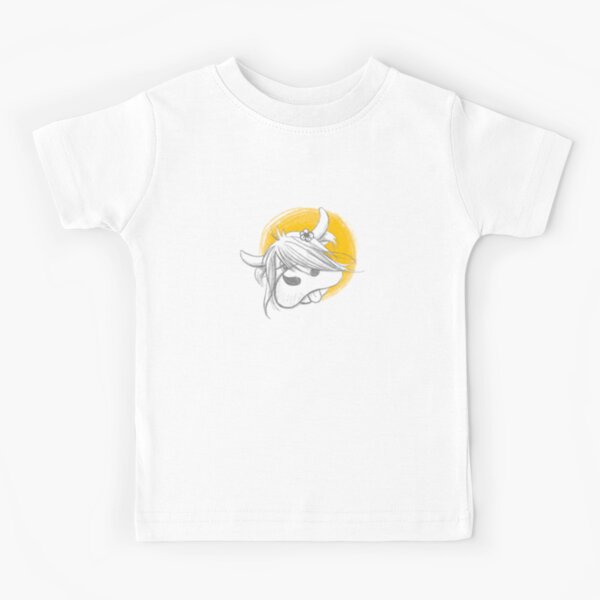 Hairy Erin petite fleur T-shirt enfant