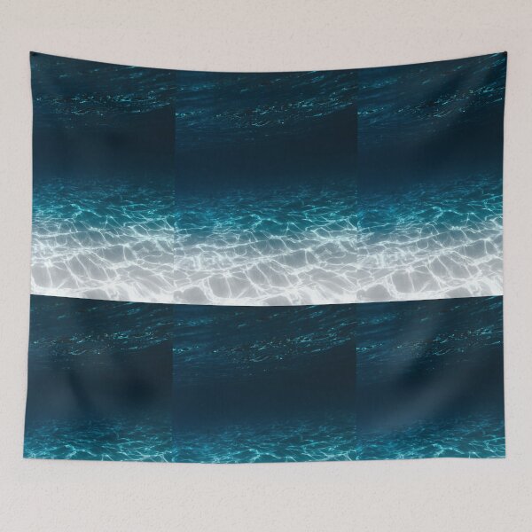 Item preview, Magical underwater light patterns  designed and sold by Kanchan1987.