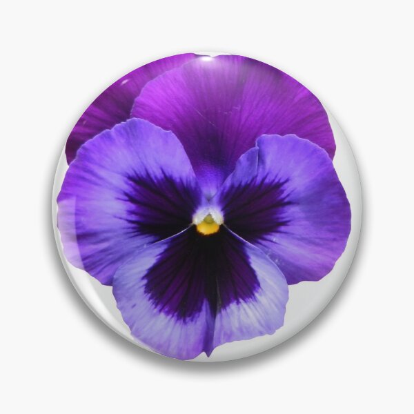 Item preview, A Purple Pansy designed and sold by Designs By Creation.