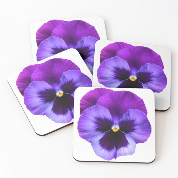 Item preview, A Purple Pansy designed and sold by Designs By Creation.