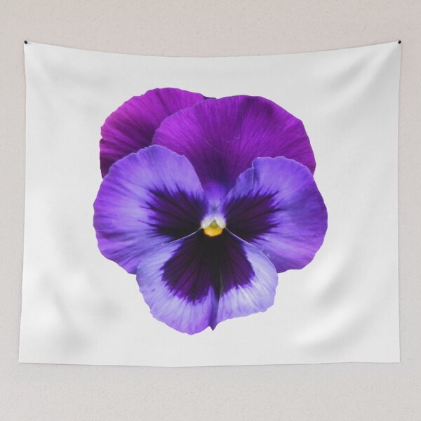 Item preview, A Purple Pansy designed and sold by Designs By Creation.