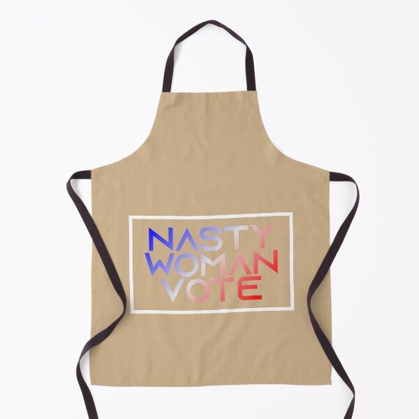 Item preview, Nasty Woman Votes designed and sold by TheFirstOne.