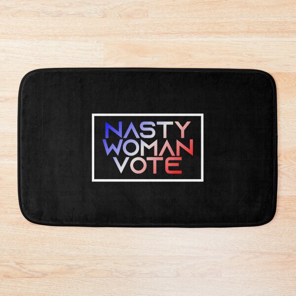 Item preview, Nasty Woman Votes designed and sold by TheFirstOne.