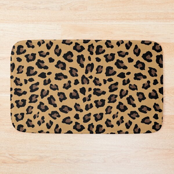 Item preview, Tan Leopard Print designed and sold by Gsallicat.