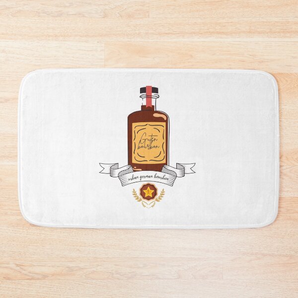 Item preview, Guten bourbon designed and sold by Vaishnavi Deo.