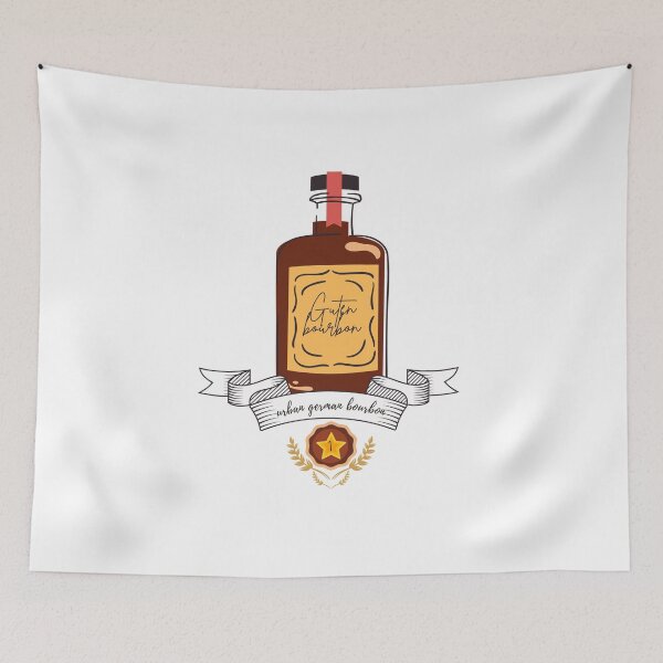 Item preview, Guten bourbon designed and sold by Vaishnavi Deo.
