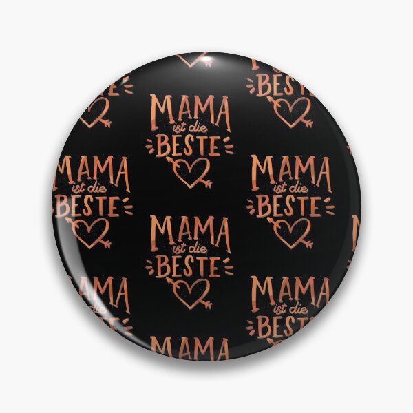 Artikelvorschau, Mama Ist Die Beste entworfen und verkauft von DavinciStore21.
