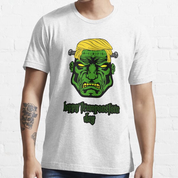 happy trumpenstein day Essential T-Shirt