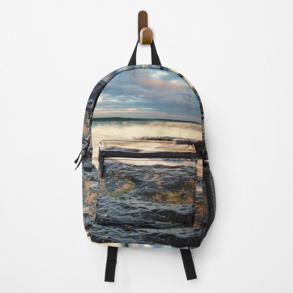 Item preview, Waves at the coast near Eyemouth, Scottish Borders designed and sold by yourscotborders.