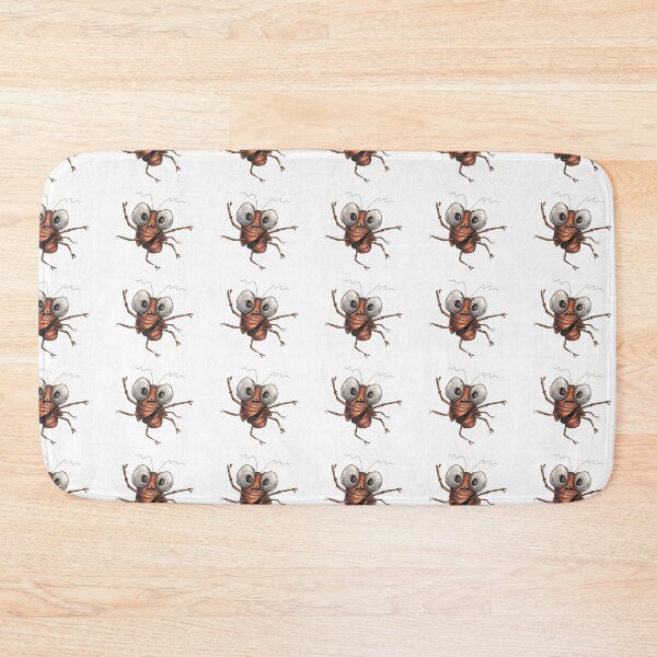 Item preview, The cockroach shock designed and sold by FunnyEye.