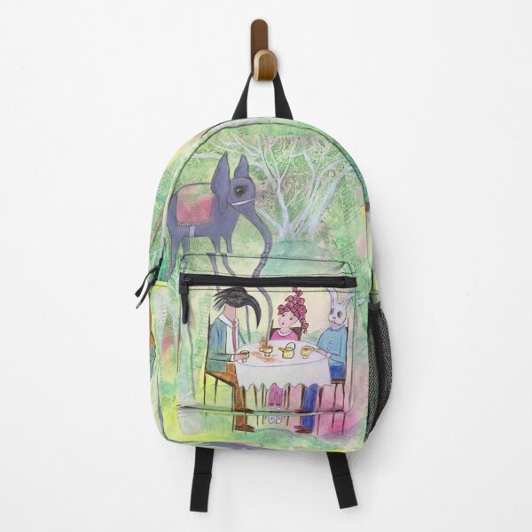 Item preview, Unwanted Guests designed and sold by Juli Cady Ryan.