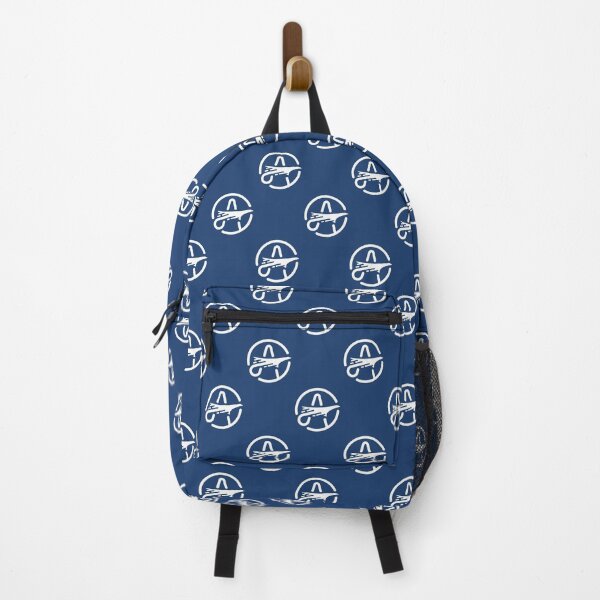 Item preview, Aeronaut icon red pattern designed and sold by Aeronautdesign.