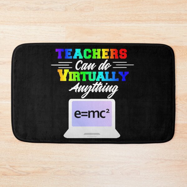 Item preview, Teachers can do Virtually Anything designed and sold by CharJens.
