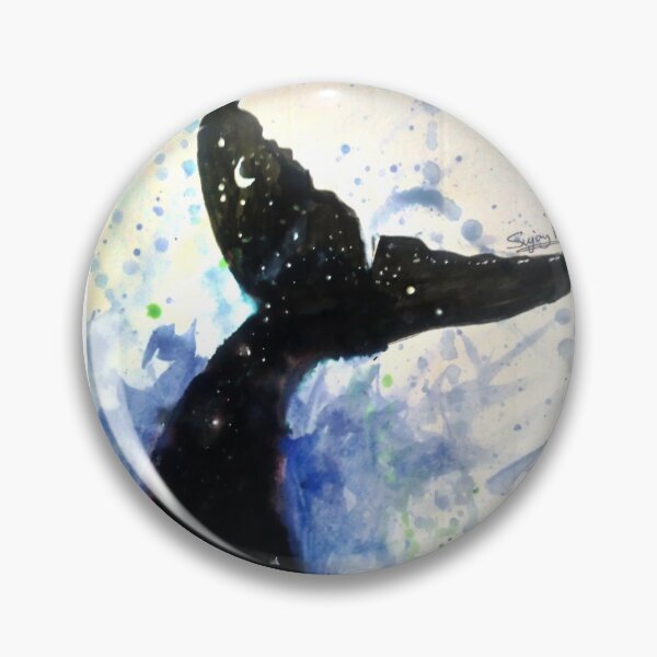 Item preview, Whale Tail designed and sold by Sujay Paul.