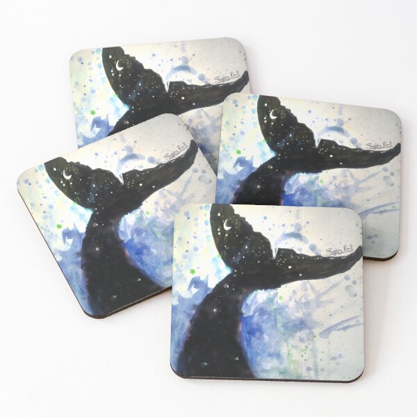Item preview, Whale Tail designed and sold by Sujay Paul.