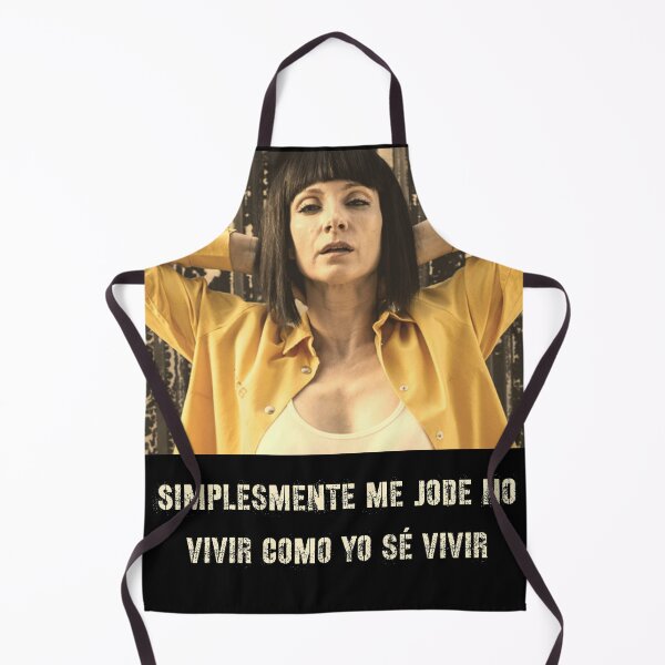 Item preview, Zulema Zahir, Simplemente me jode no vivir como yo sé vivir designed and sold by funkybay.