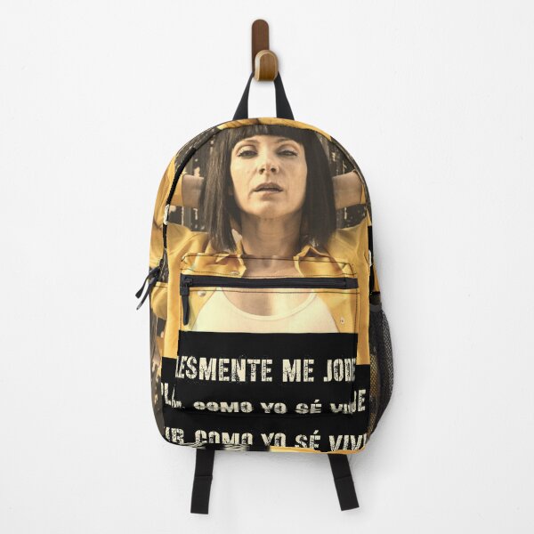 Item preview, Zulema Zahir, Simplemente me jode no vivir como yo sé vivir designed and sold by funkybay.