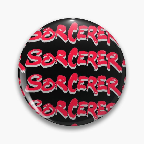 Item preview, Sorcerer designed and sold by Linubidix.