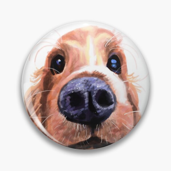 Item preview, Boop My Nose Cocker Spaniel Dog Face  designed and sold by BelleSofie.