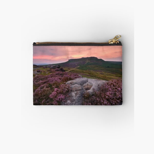 Item preview, Higger Tor from Carl Wark Sunset 2 designed and sold by Lenscraft by Robin Whalley.