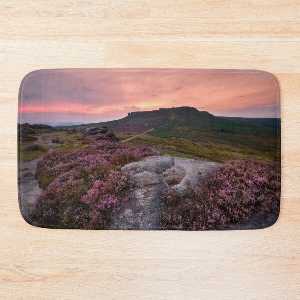 Item preview, Higger Tor from Carl Wark Sunset 2 designed and sold by Lenscraft by Robin Whalley.