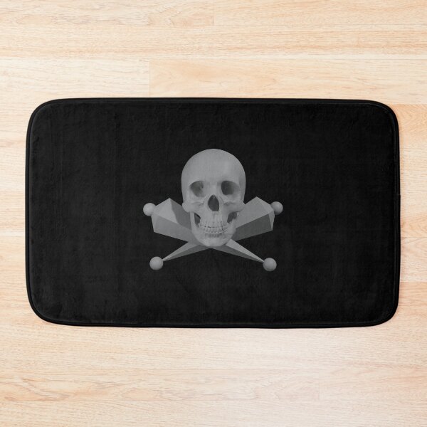 Artikelvorschau, Skull and Rigging Bones entworfen und verkauft von Stefan Scholl.